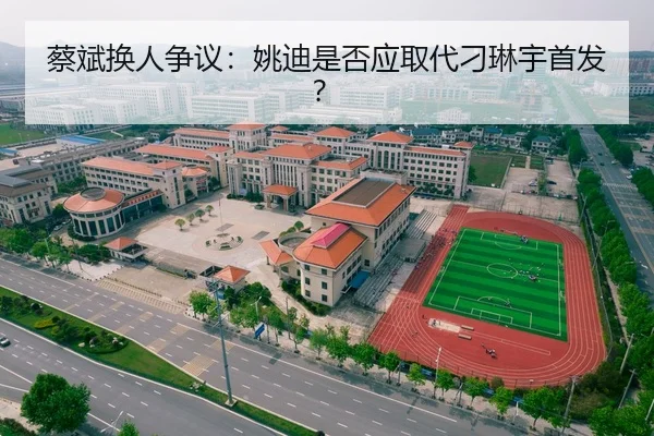 蔡斌换人争议：姚迪是否应取代刁琳宇首发？